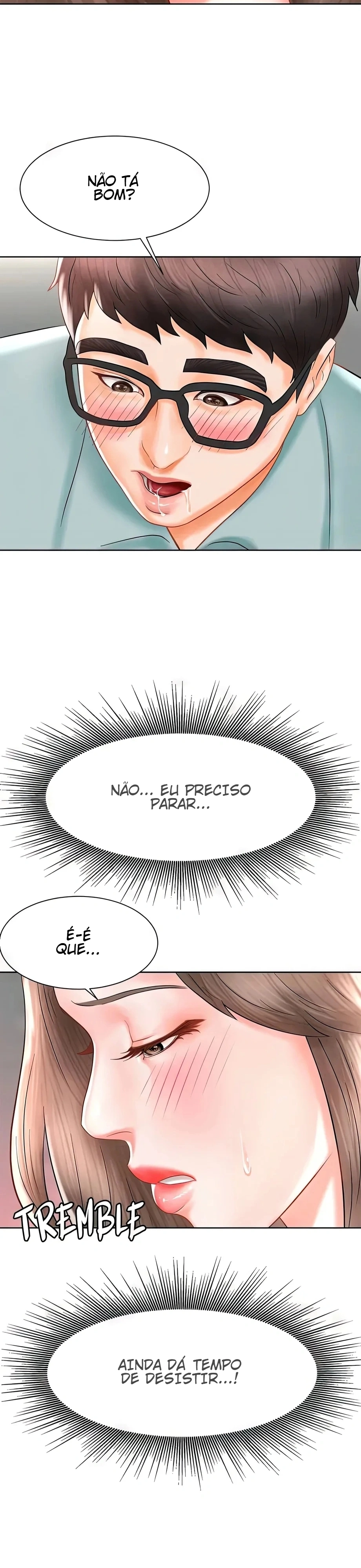 Clube de Quadrinhos Eróticos Capítulo 5 Página 12