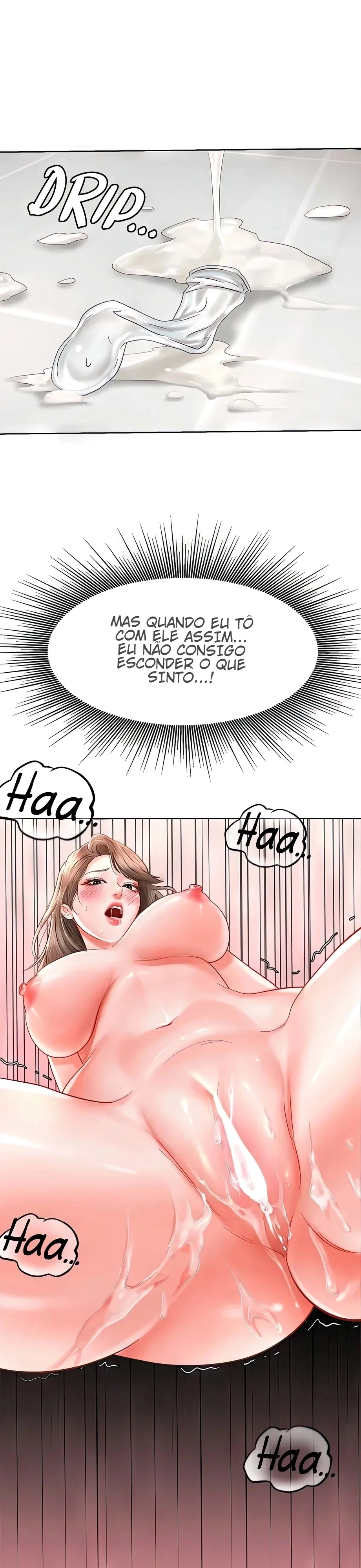 Clube de Quadrinhos Eróticos Capítulo 5 Página 28