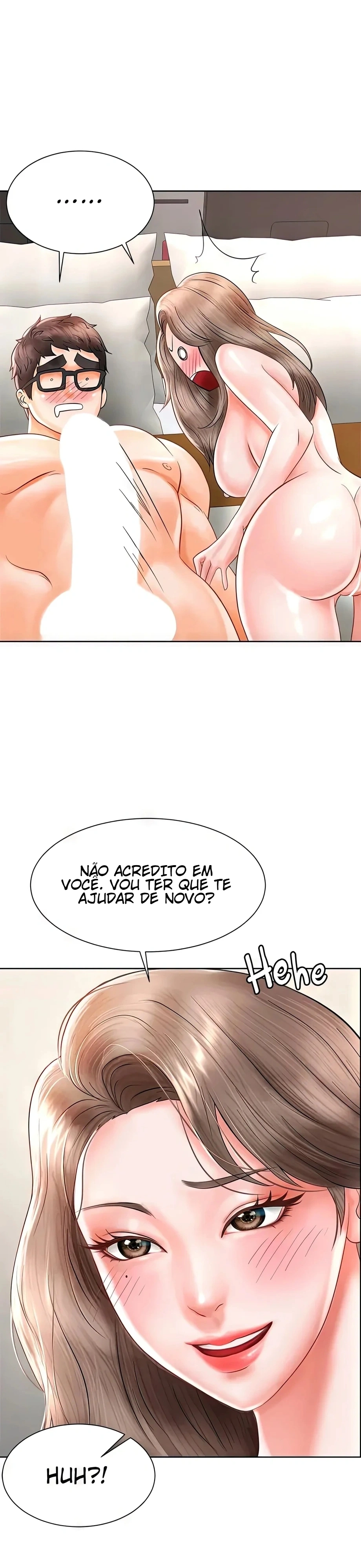 Clube de Quadrinhos Eróticos Capítulo 5 Página 32