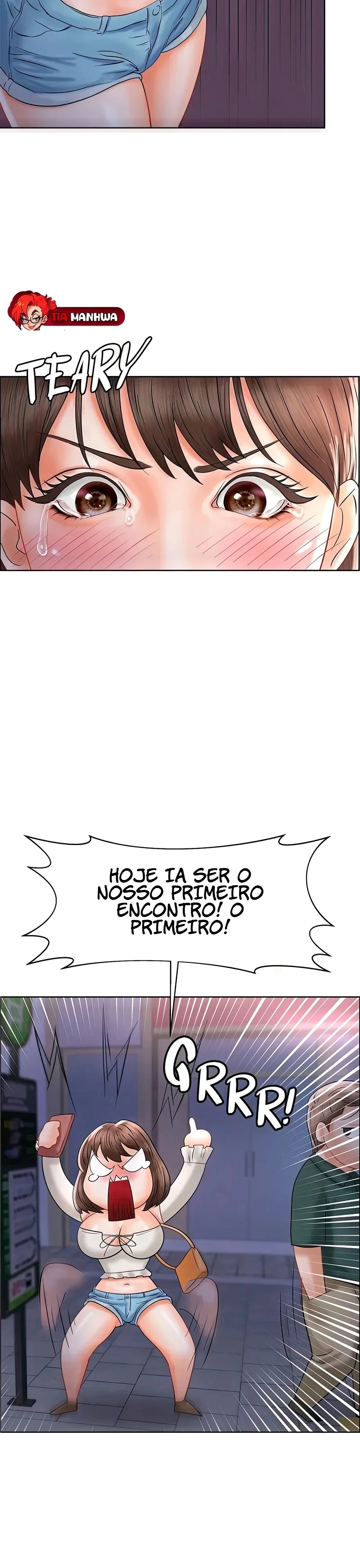 Clube de Quadrinhos Eróticos Capítulo 5 Página 36