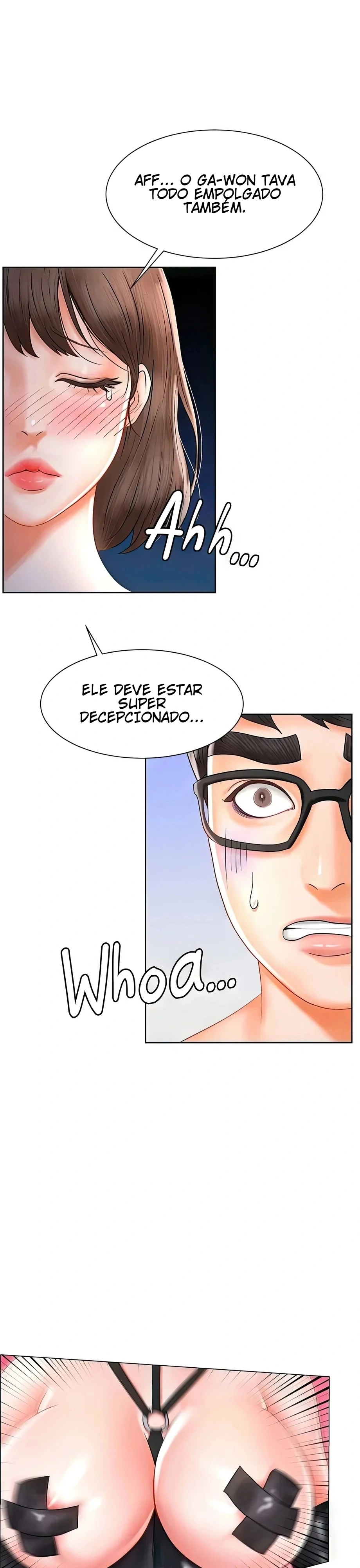 Clube de Quadrinhos Eróticos Capítulo 5 Página 37