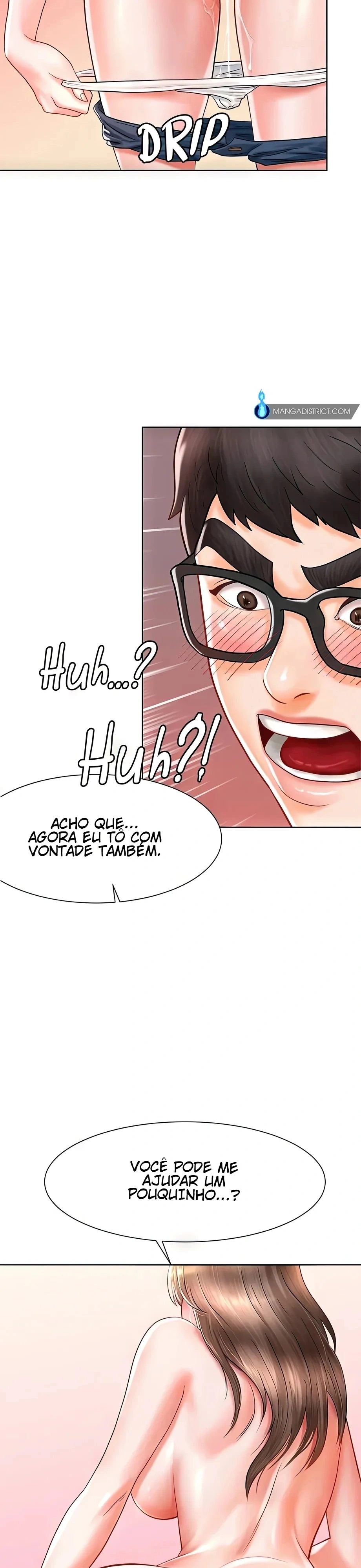 Clube de Quadrinhos Eróticos Capítulo 5 Página 4