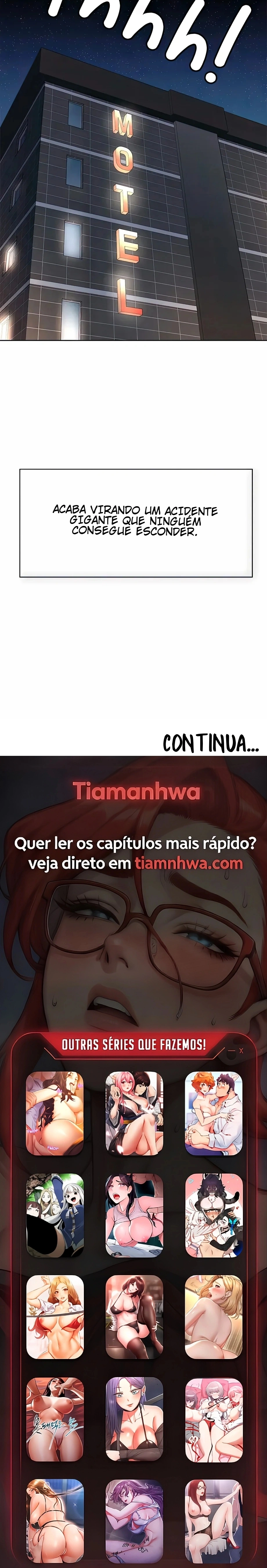Clube de Quadrinhos Eróticos Capítulo 5 Página 40