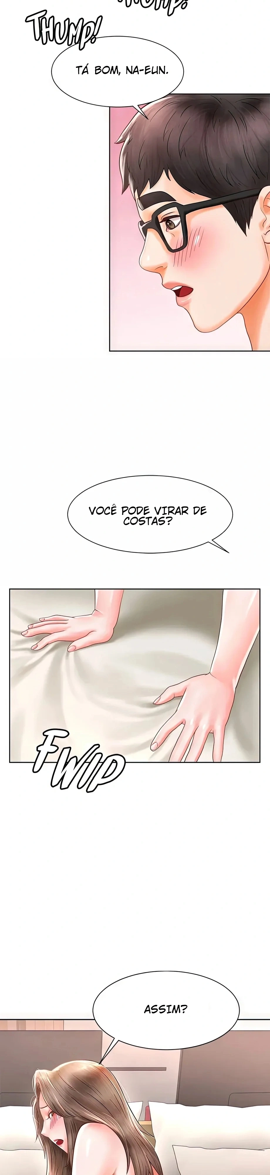 Clube de Quadrinhos Eróticos Capítulo 5 Página 6