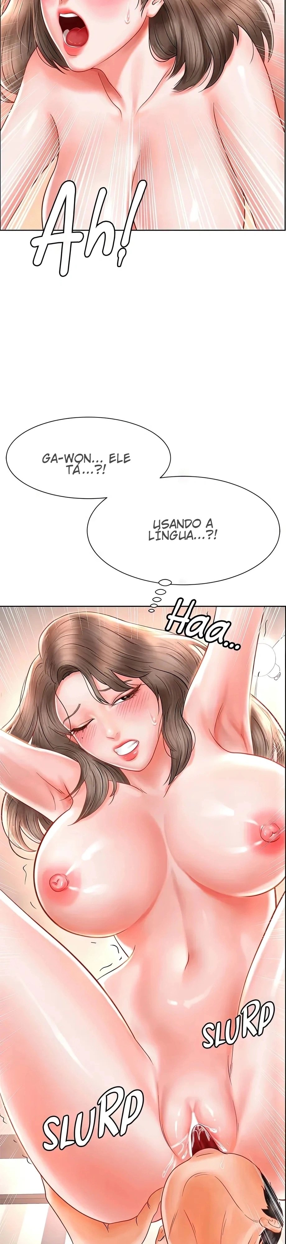 Clube de Quadrinhos Eróticos Capítulo 5 Página 9