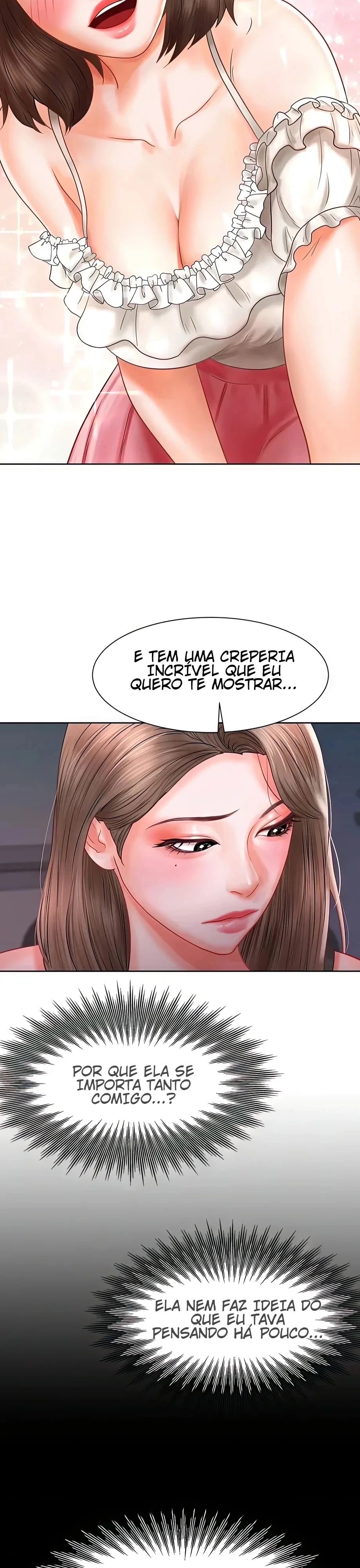 Clube de Quadrinhos Eróticos Capítulo 6 Página 18
