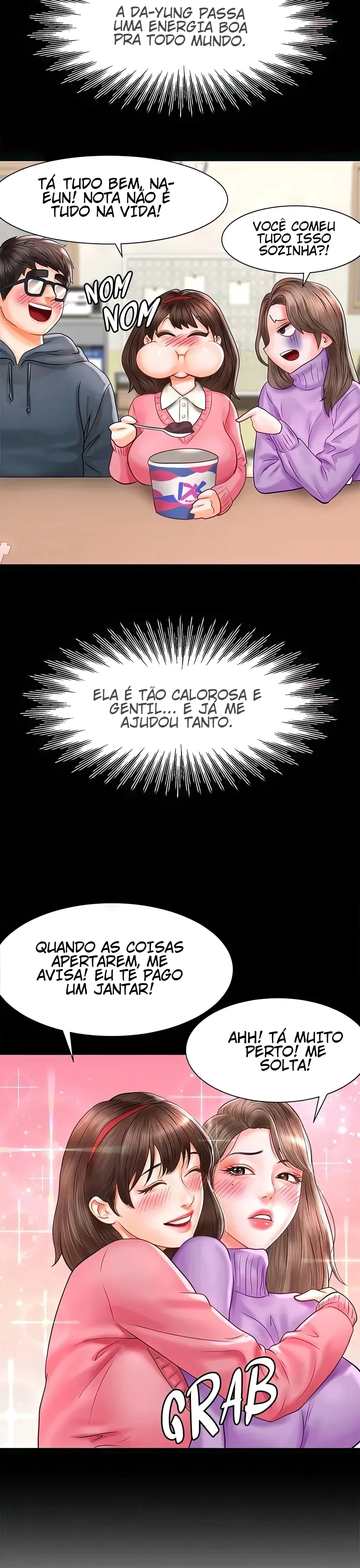 Clube de Quadrinhos Eróticos Capítulo 6 Página 19