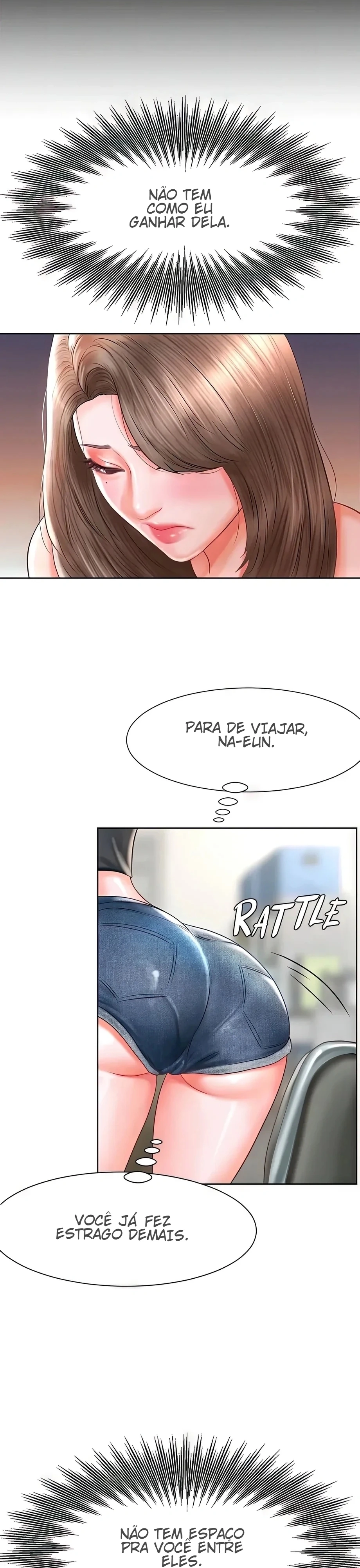 Clube de Quadrinhos Eróticos Capítulo 6 Página 20