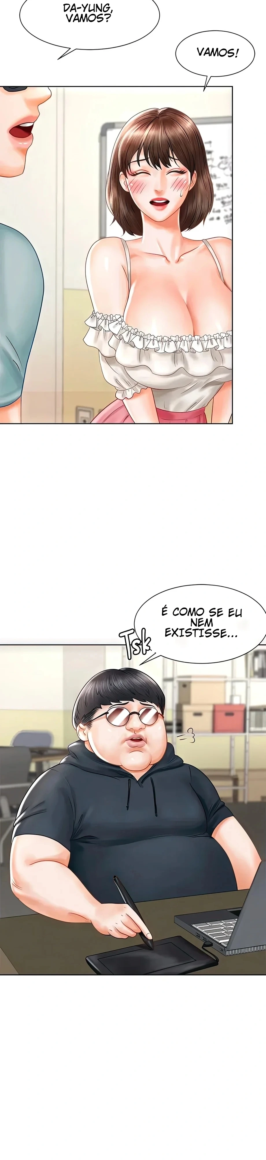 Clube de Quadrinhos Eróticos Capítulo 6 Página 24