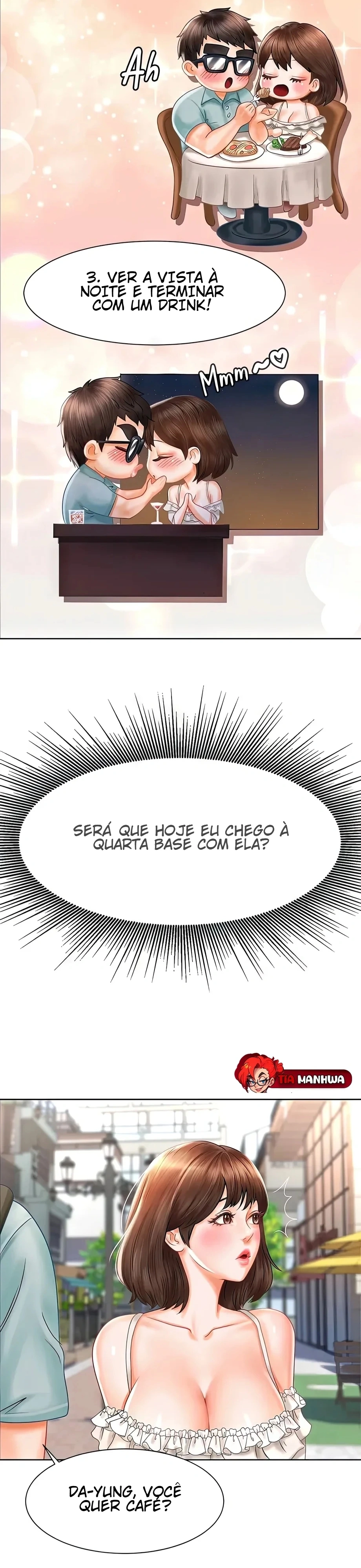 Clube de Quadrinhos Eróticos Capítulo 6 Página 27