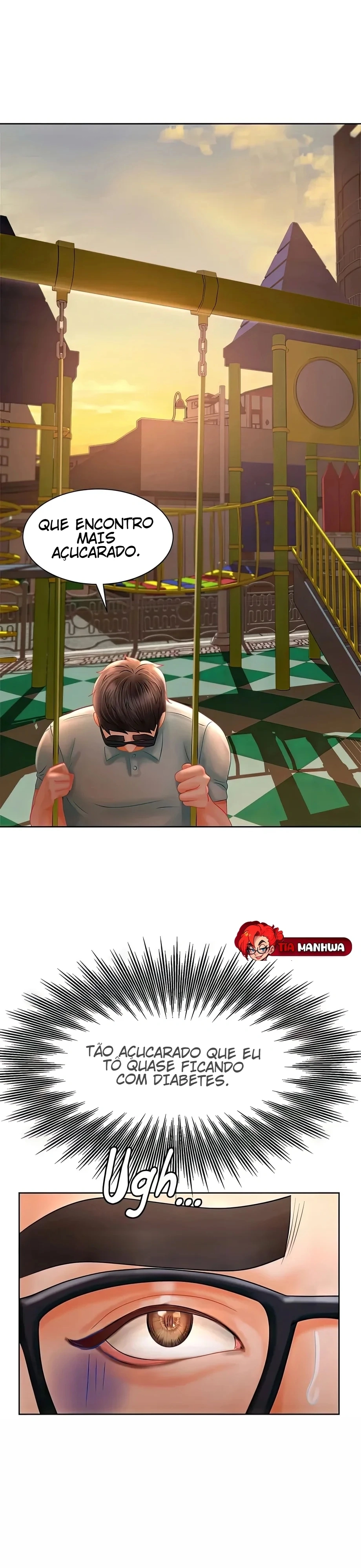 Clube de Quadrinhos Eróticos Capítulo 6 Página 30