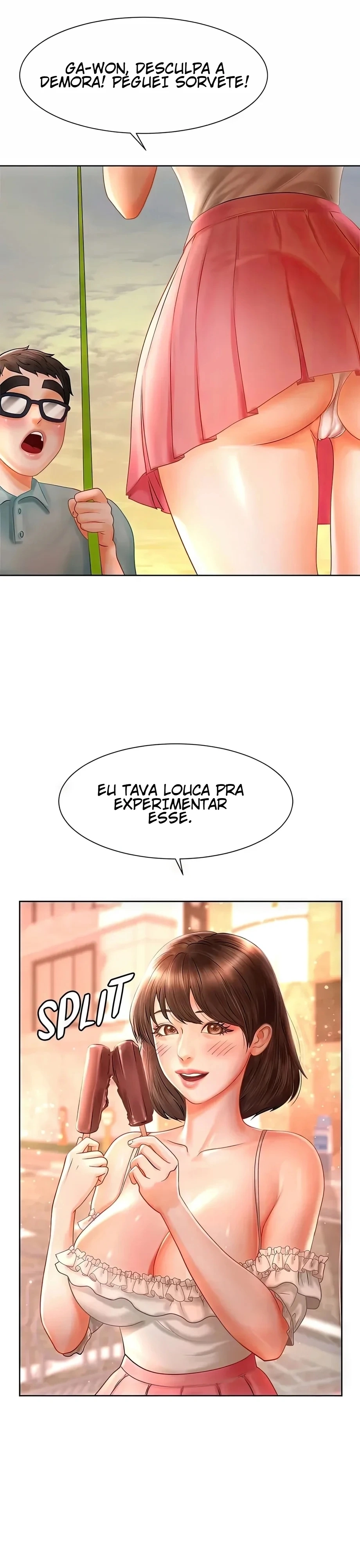 Clube de Quadrinhos Eróticos Capítulo 6 Página 31