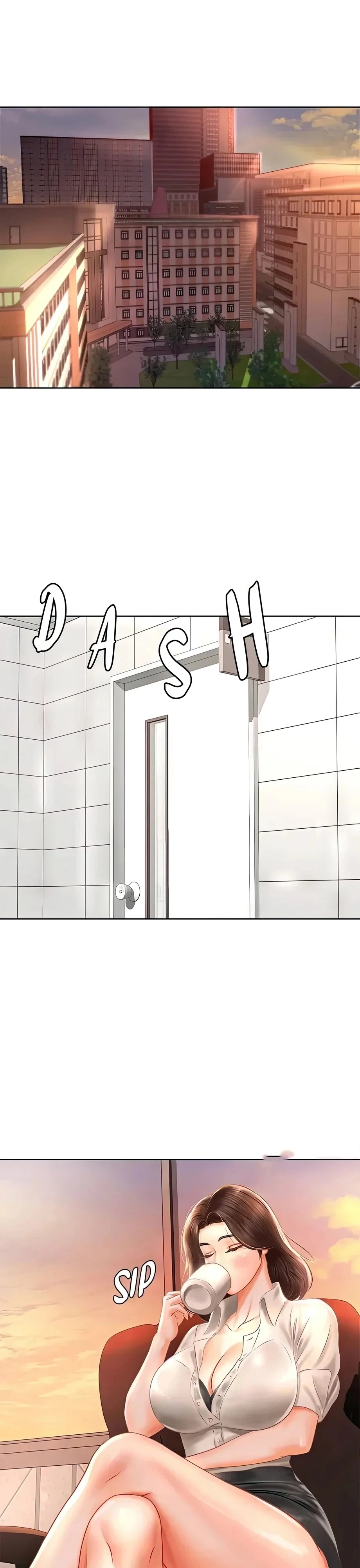 Clube de Quadrinhos Eróticos Capítulo 6 Página 38