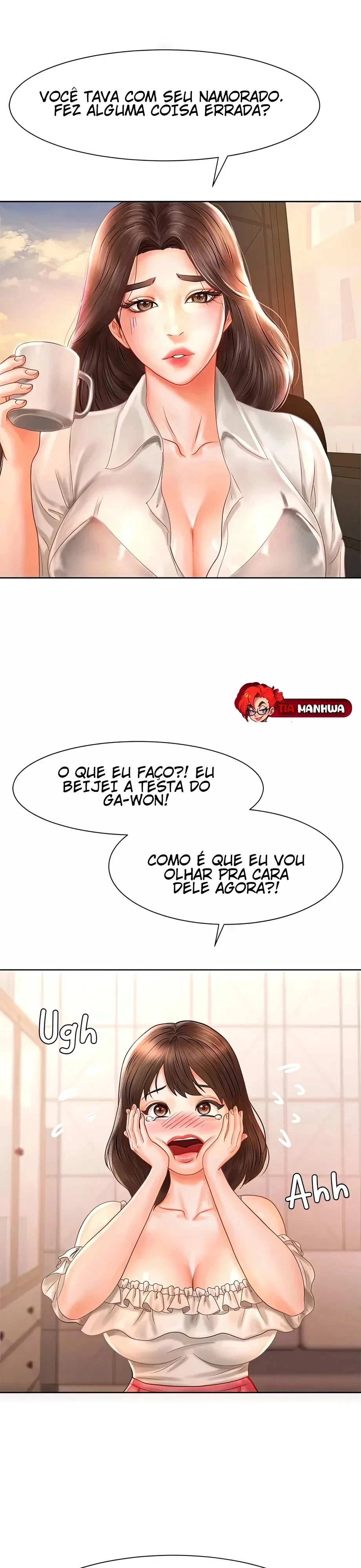 Clube de Quadrinhos Eróticos Capítulo 6 Página 40