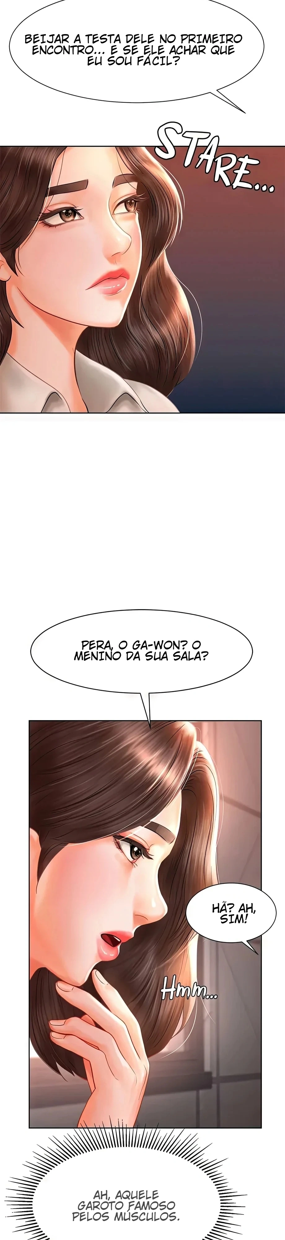 Clube de Quadrinhos Eróticos Capítulo 6 Página 41