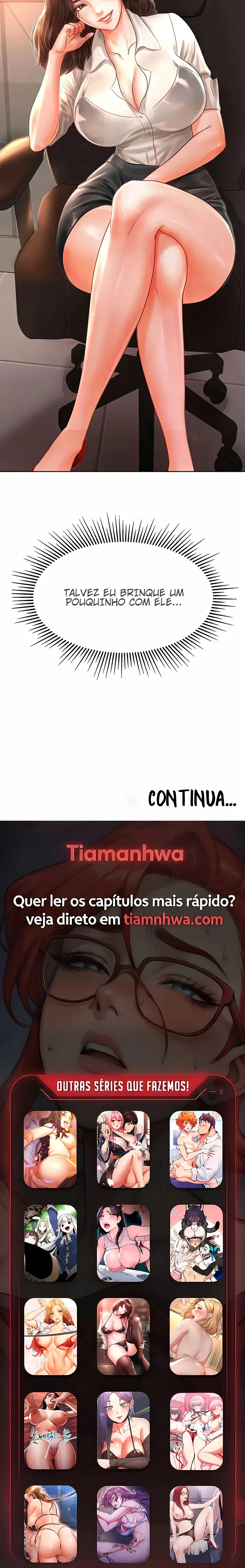 Clube de Quadrinhos Eróticos Capítulo 6 Página 43