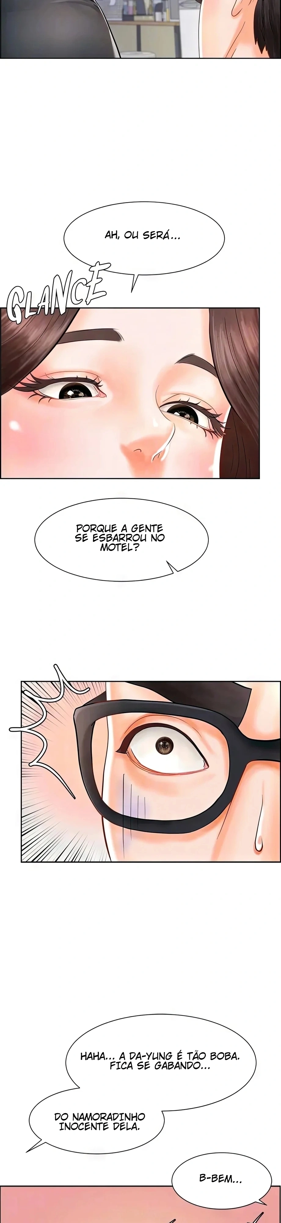 Clube de Quadrinhos Eróticos Capítulo 7 Página 22