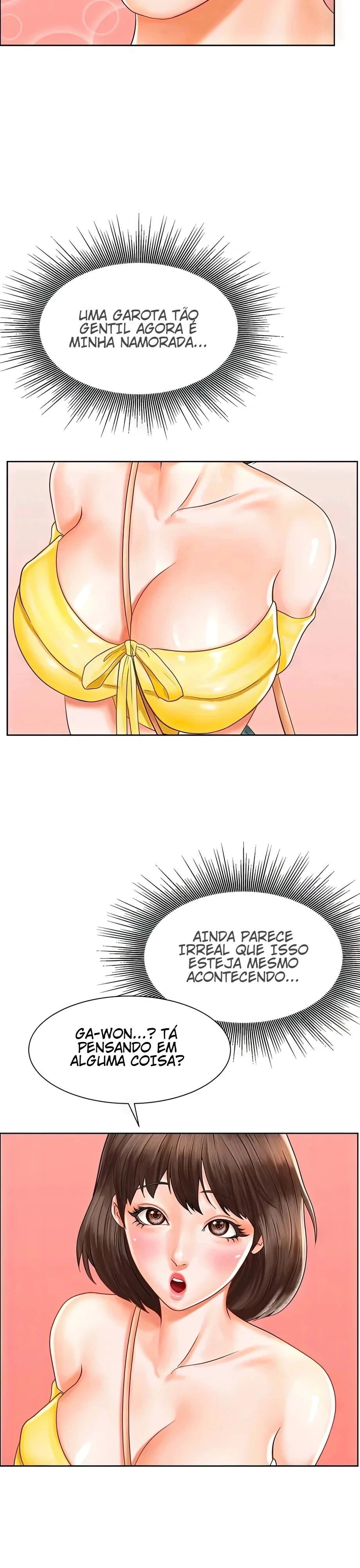 Clube de Quadrinhos Eróticos Capítulo 7 Página 3