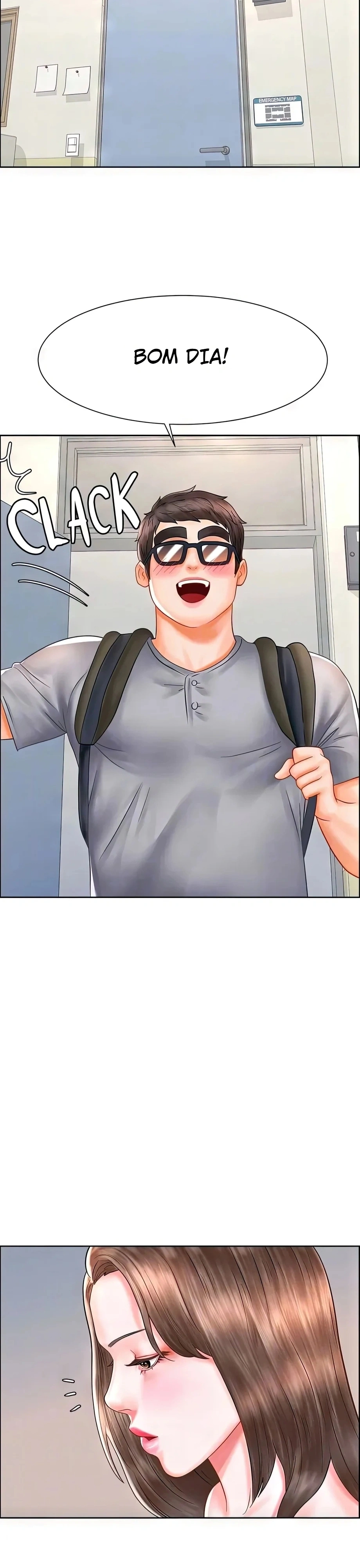 Clube de Quadrinhos Eróticos Capítulo 7 Página 9