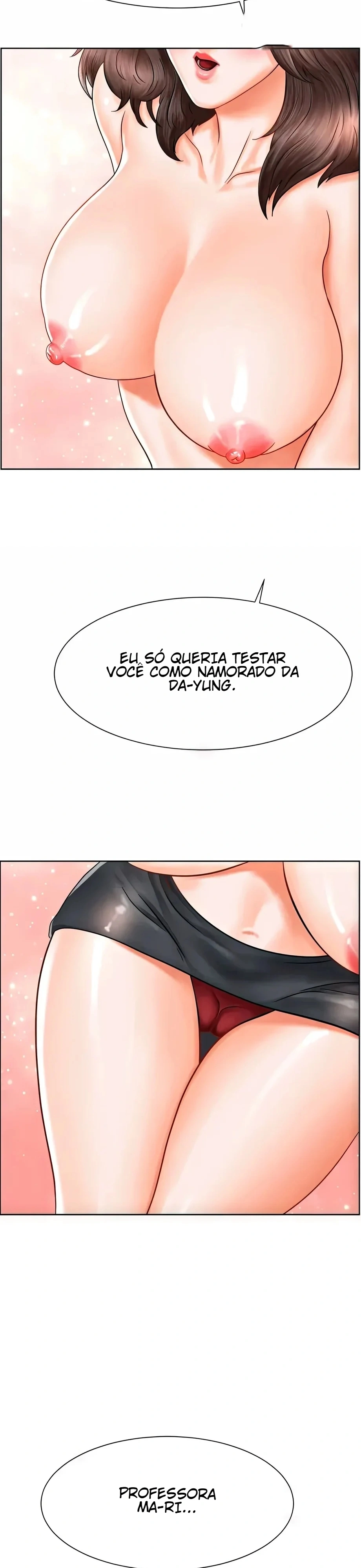 Clube de Quadrinhos Eróticos Capítulo 8 Página 37