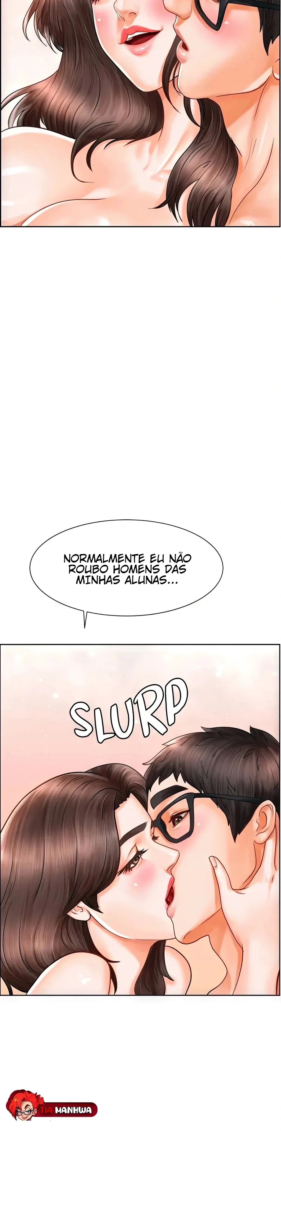 Clube de Quadrinhos Eróticos Capítulo 8 Página 41