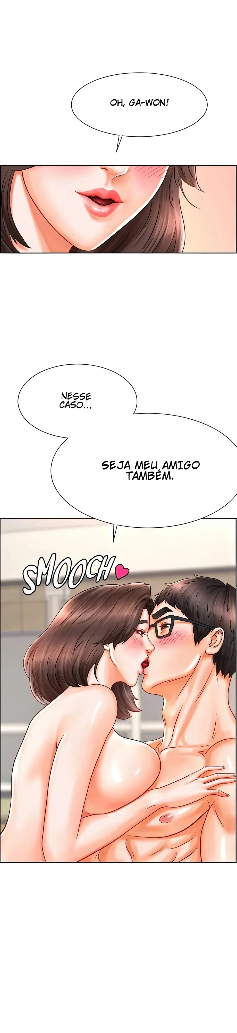 Clube de Quadrinhos Eróticos Capítulo 8 Página 5