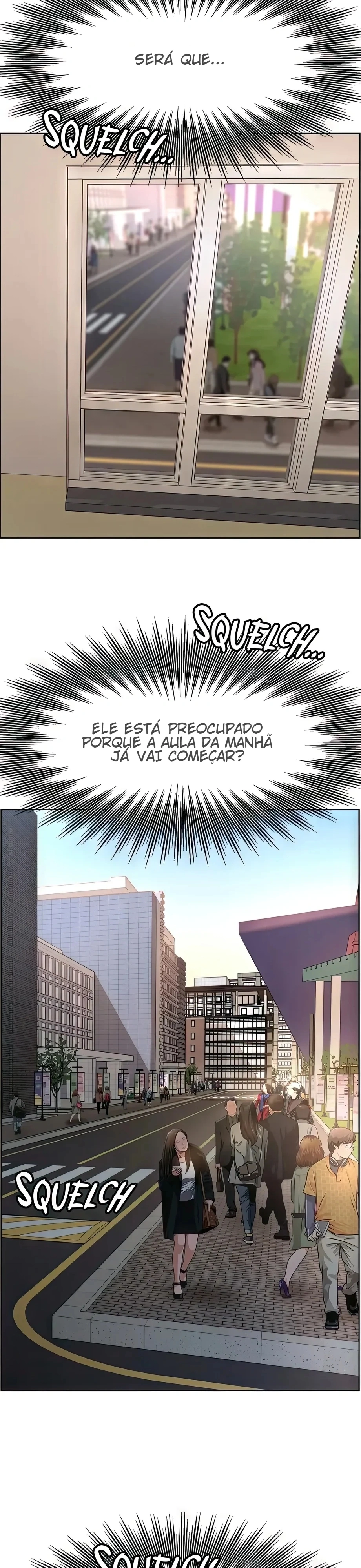 Clube de Quadrinhos Eróticos Capítulo 9 Página 15