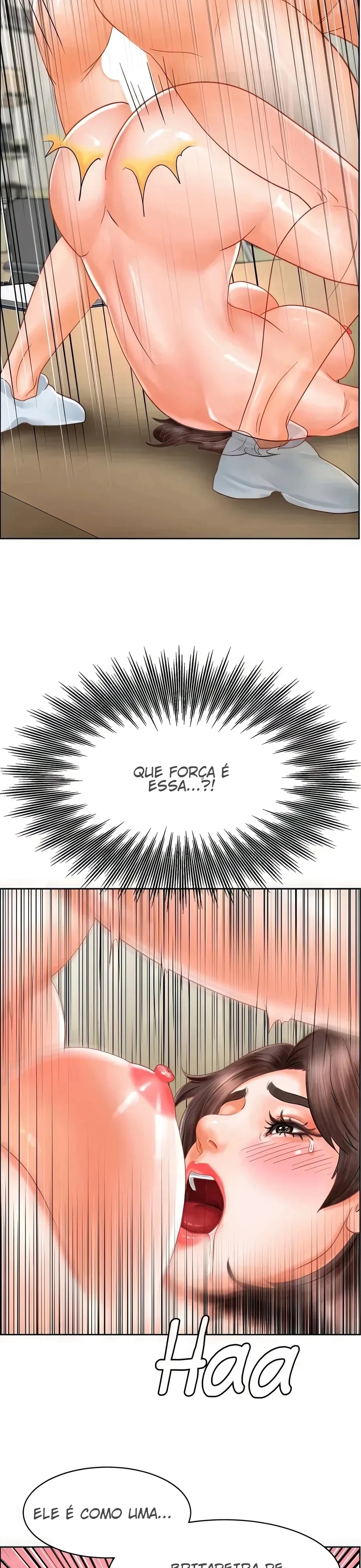Clube de Quadrinhos Eróticos Capítulo 9 Página 20