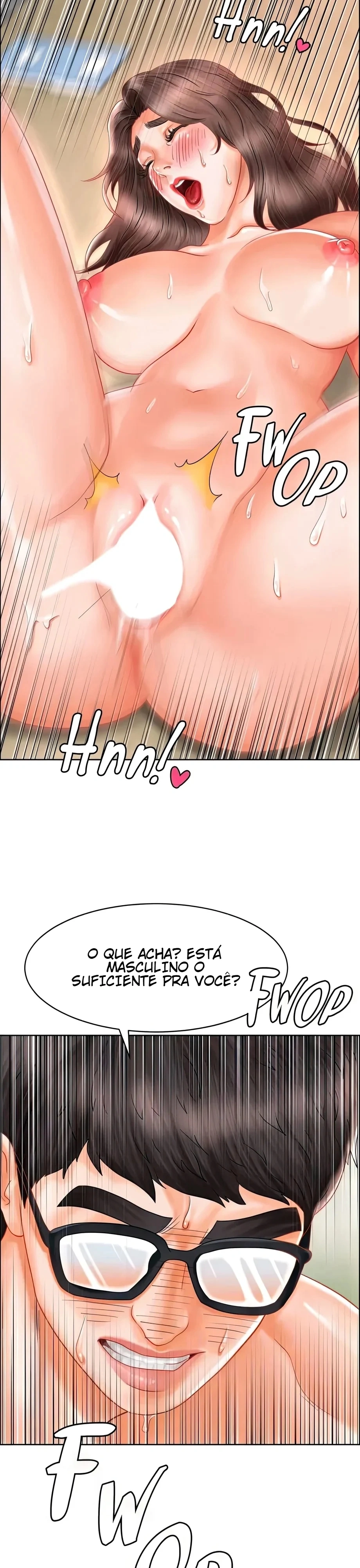 Clube de Quadrinhos Eróticos Capítulo 9 Página 22