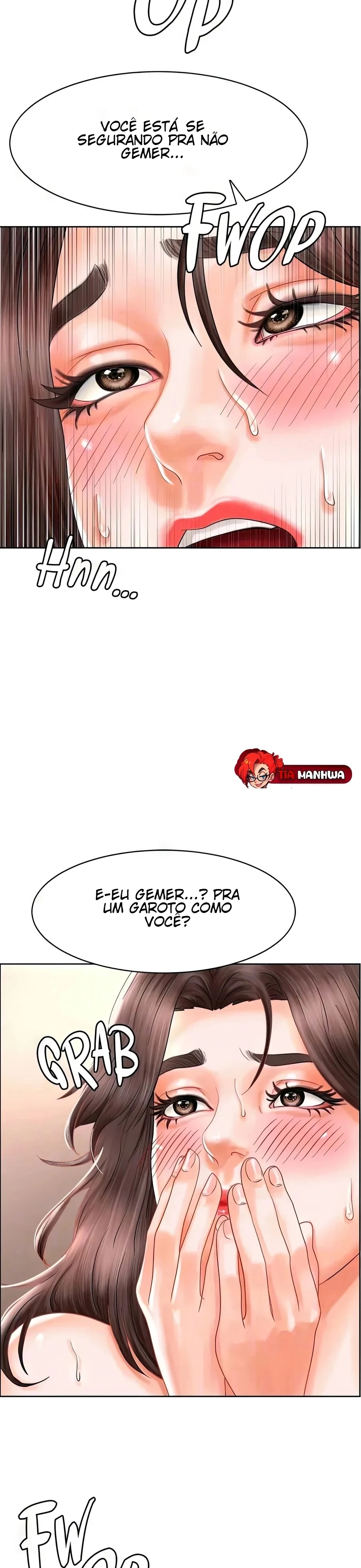 Clube de Quadrinhos Eróticos Capítulo 9 Página 23