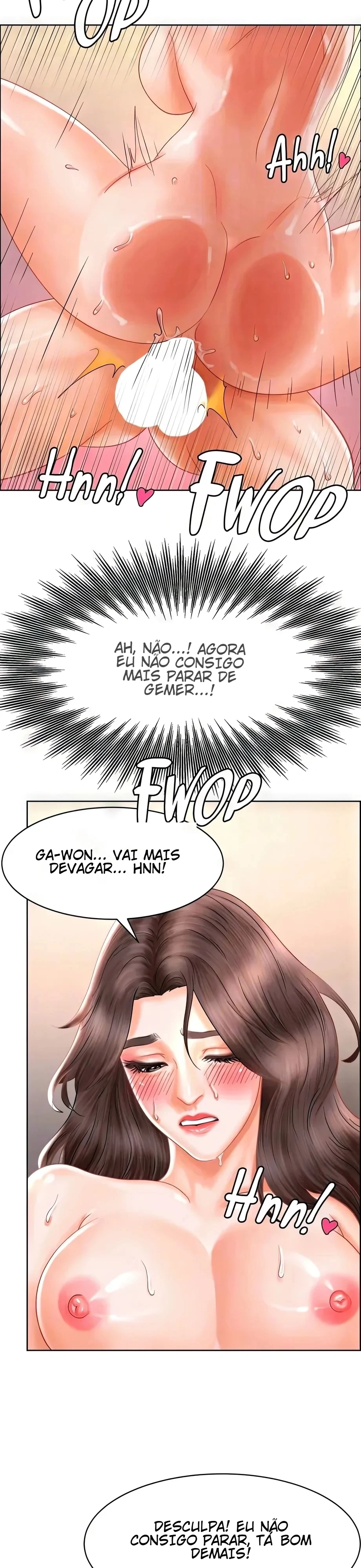 Clube de Quadrinhos Eróticos Capítulo 9 Página 24