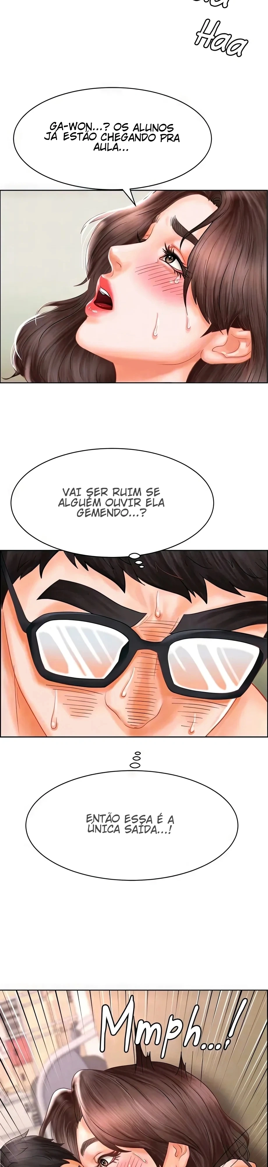 Clube de Quadrinhos Eróticos Capítulo 9 Página 26