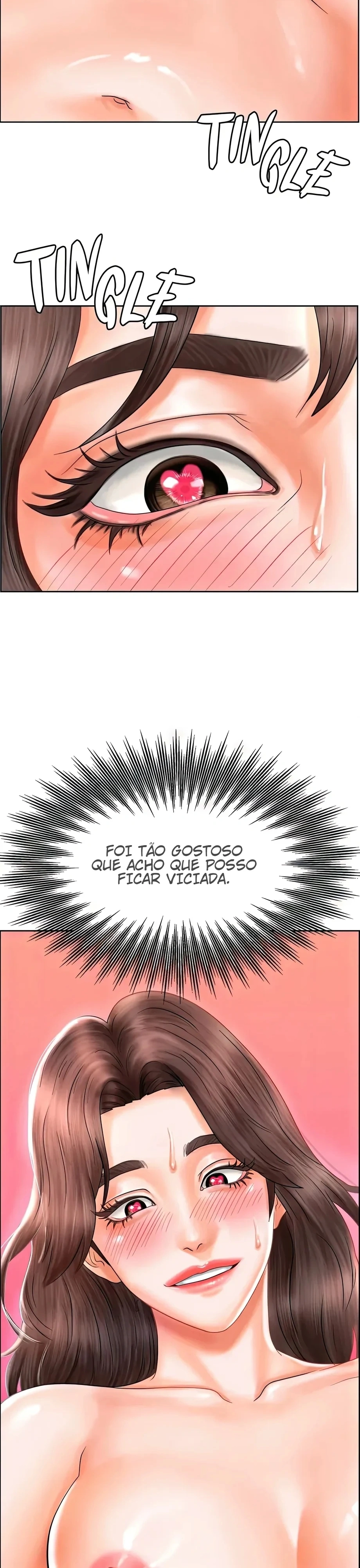 Clube de Quadrinhos Eróticos Capítulo 9 Página 35