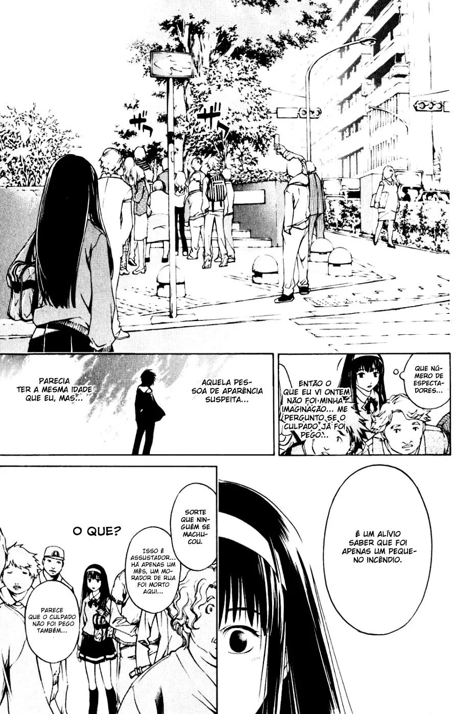 Code Breaker: O Justiceiro Invisível Capítulo 1 Página 12