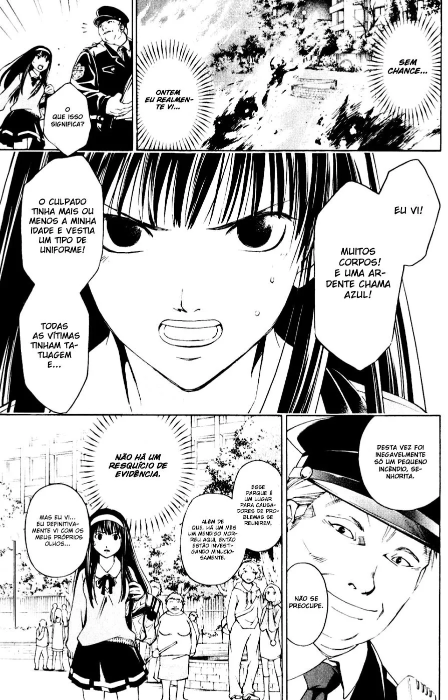 Code Breaker: O Justiceiro Invisível Capítulo 1 Página 14