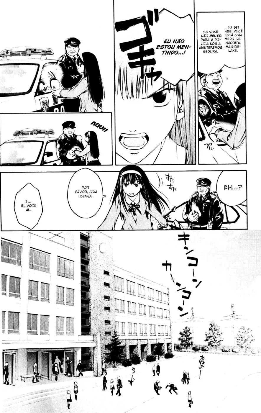 Code Breaker: O Justiceiro Invisível Capítulo 1 Página 15