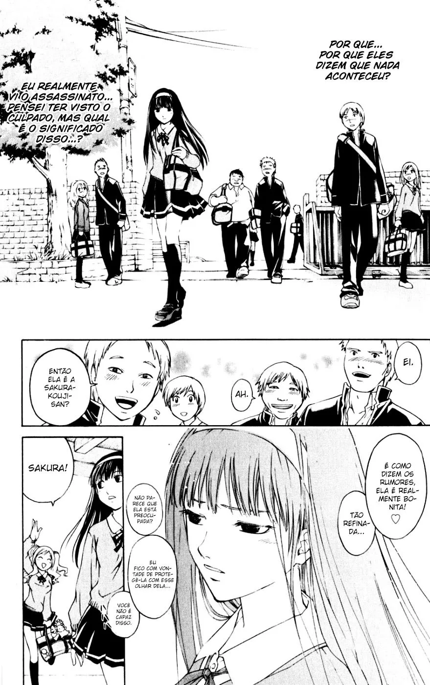Code Breaker: O Justiceiro Invisível Capítulo 1 Página 16