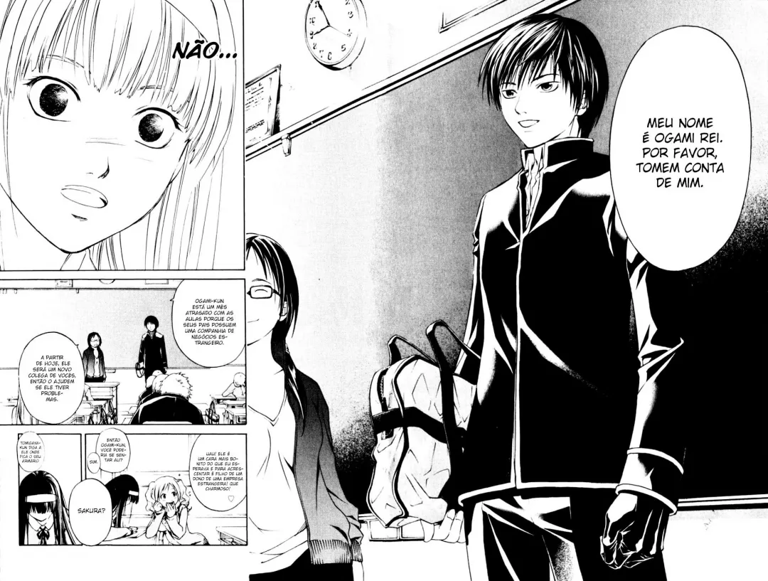 Code Breaker: O Justiceiro Invisível Capítulo 1 Página 19