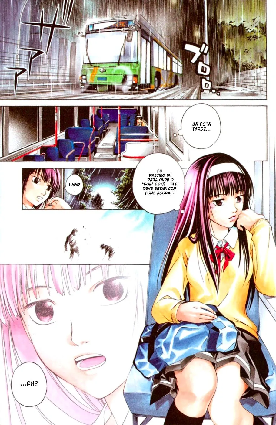 Code Breaker: O Justiceiro Invisível Capítulo 1 Página 2