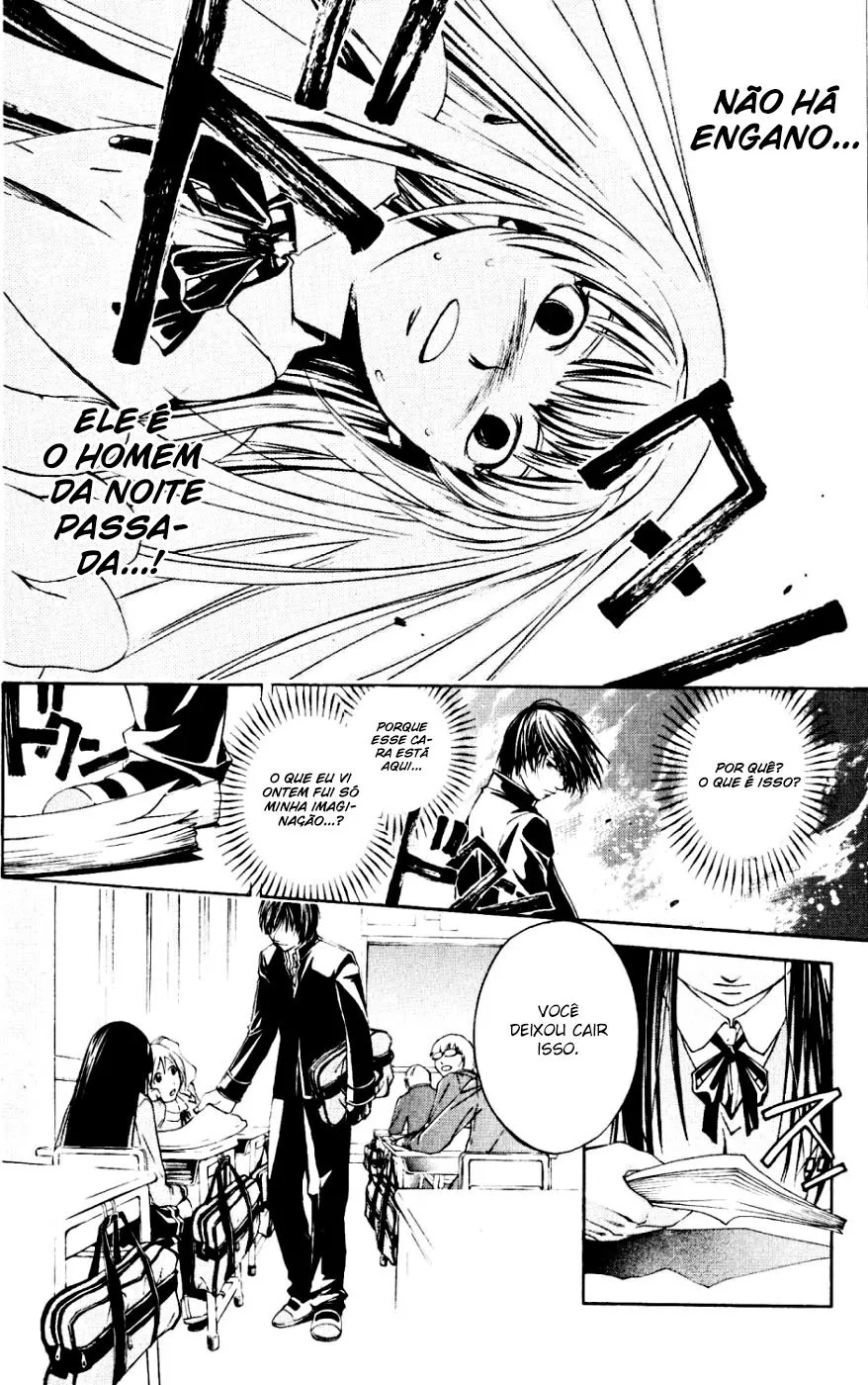 Code Breaker: O Justiceiro Invisível Capítulo 1 Página 20