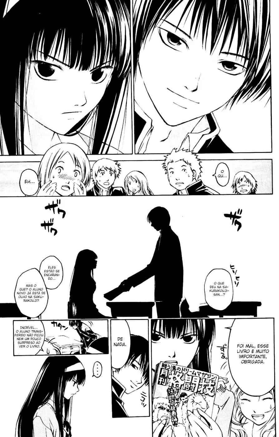 Code Breaker: O Justiceiro Invisível Capítulo 1 Página 21