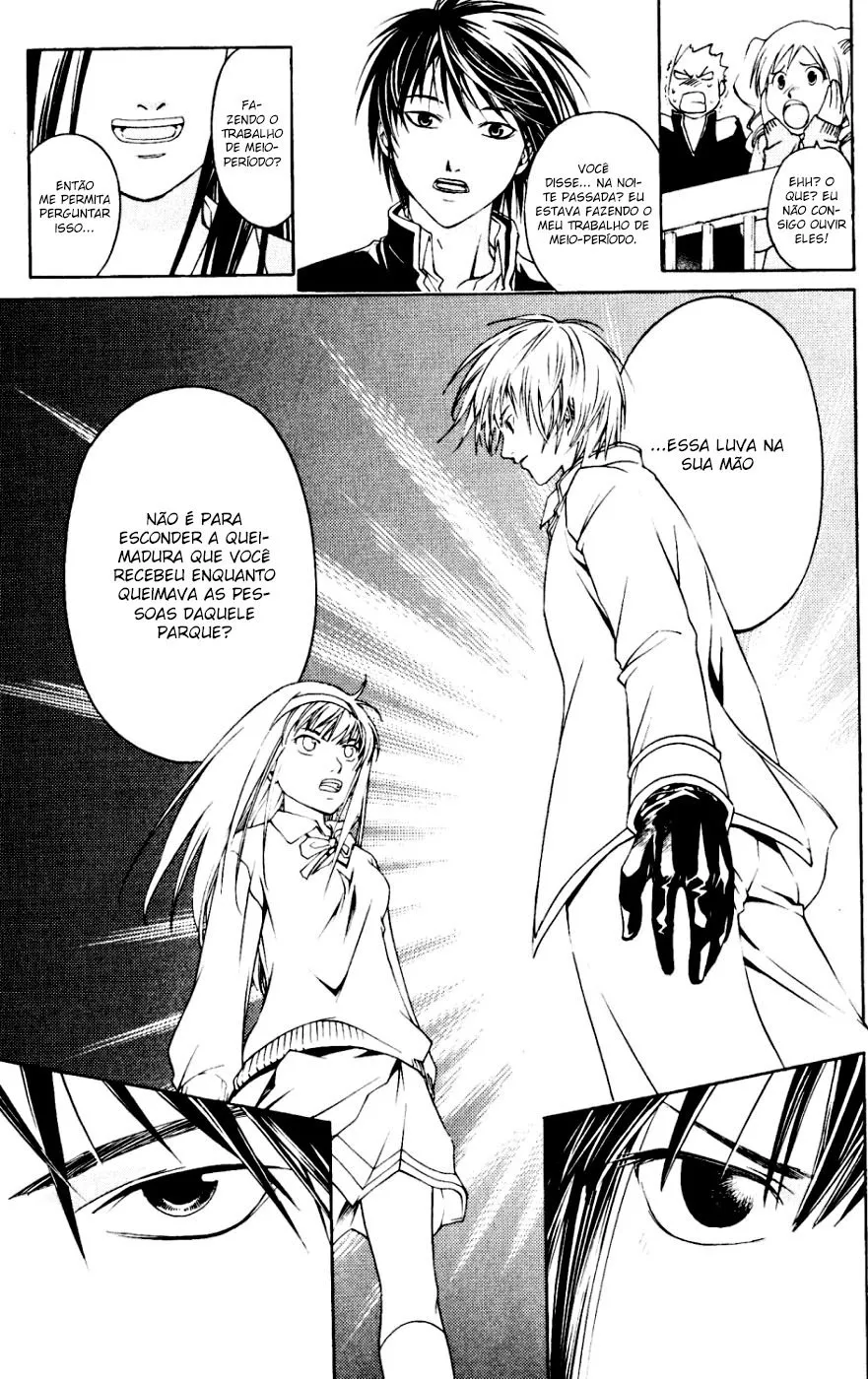 Code Breaker: O Justiceiro Invisível Capítulo 1 Página 25