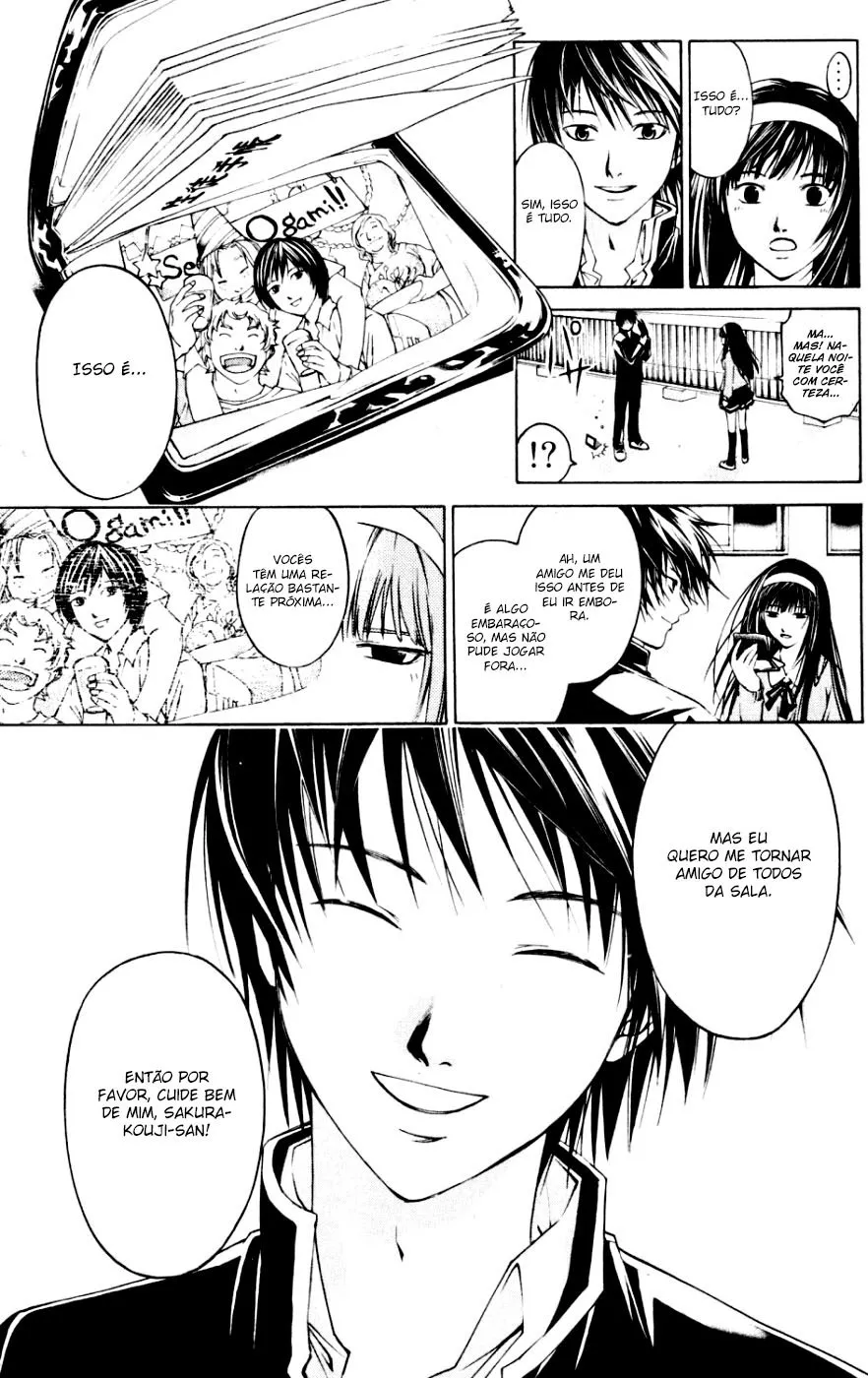 Code Breaker: O Justiceiro Invisível Capítulo 1 Página 27