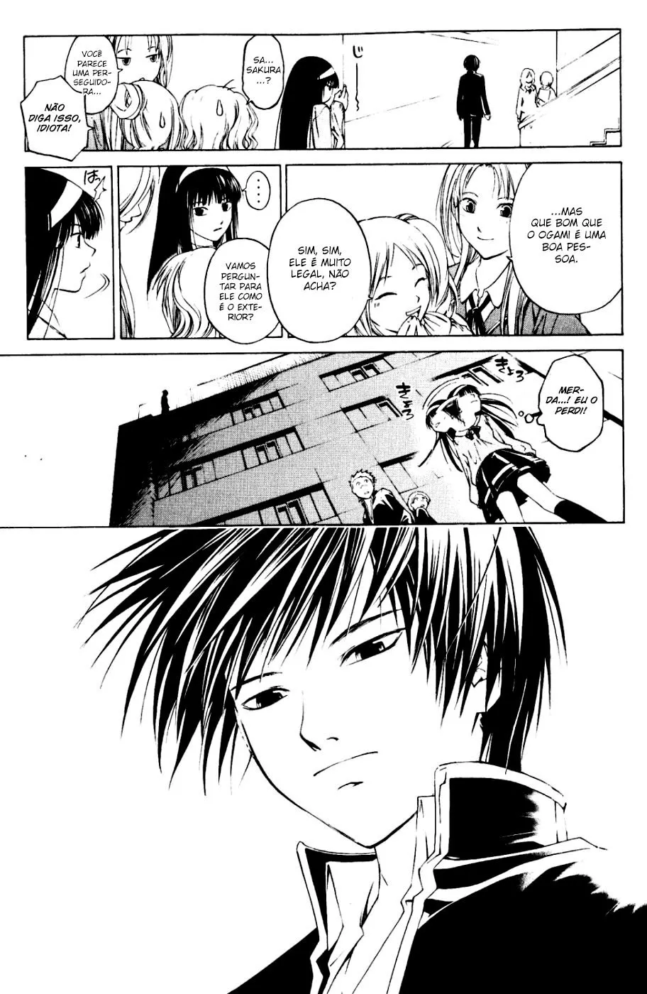 Code Breaker: O Justiceiro Invisível Capítulo 1 Página 29