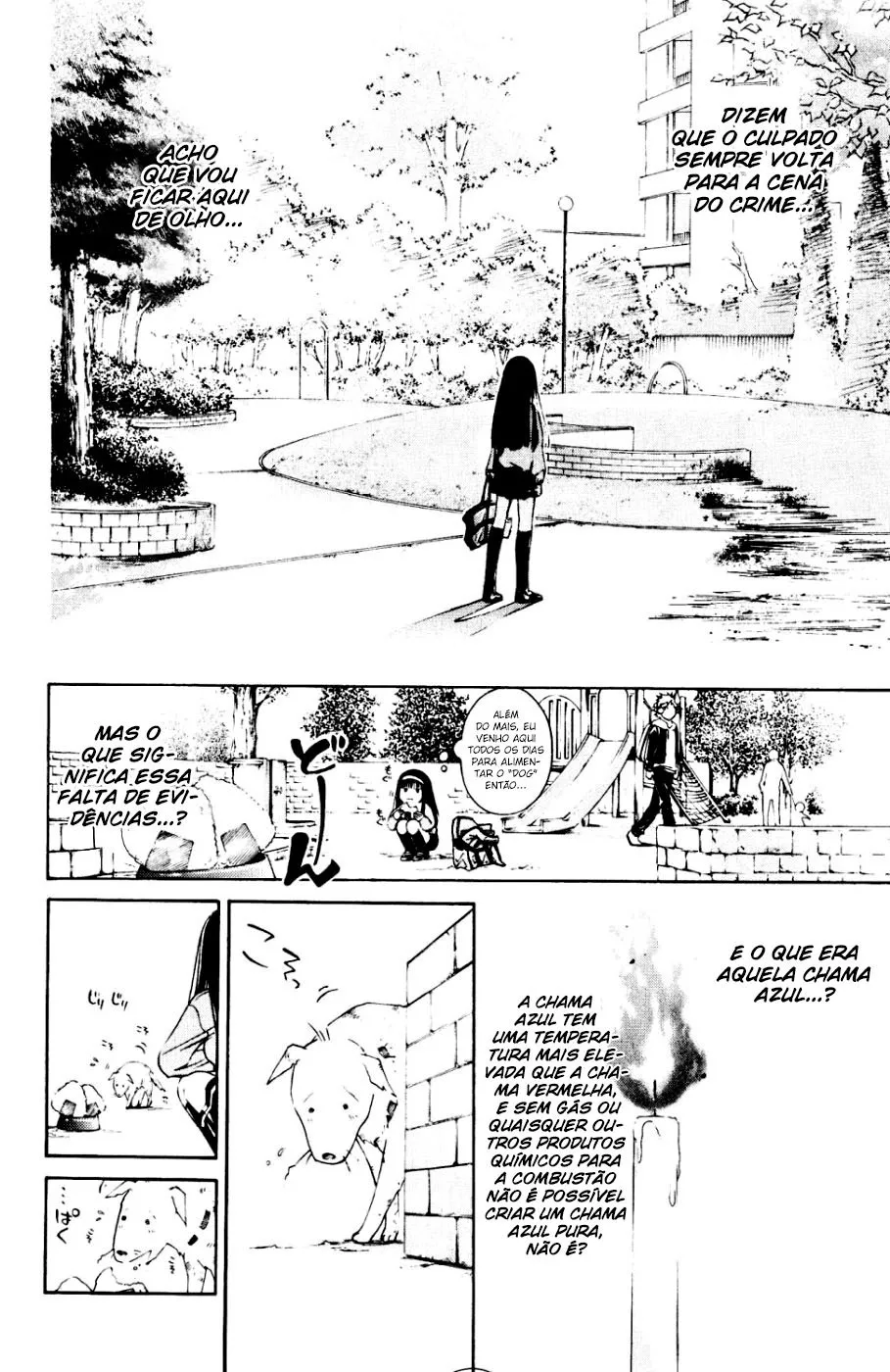 Code Breaker: O Justiceiro Invisível Capítulo 1 Página 30