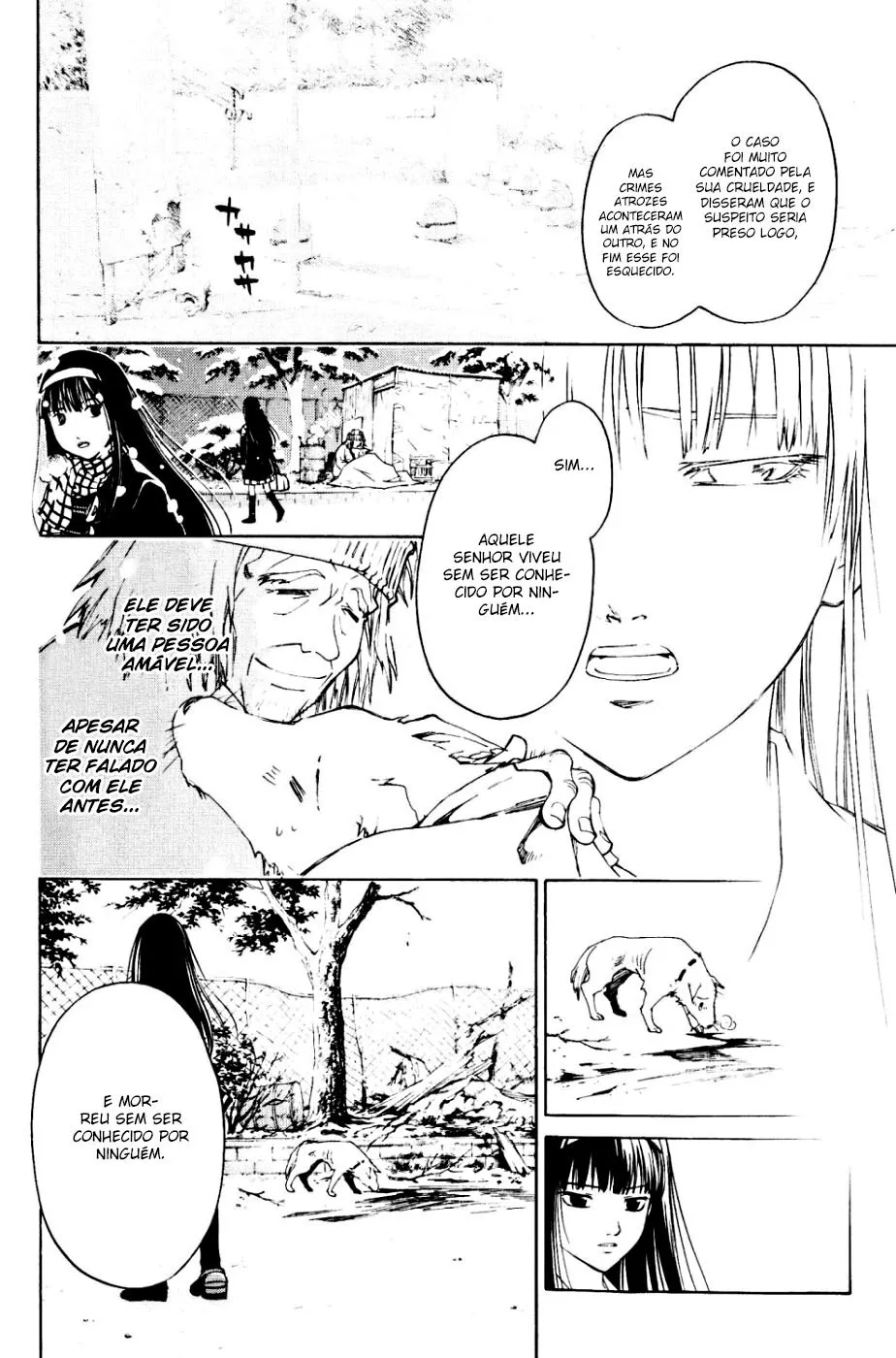Code Breaker: O Justiceiro Invisível Capítulo 1 Página 36