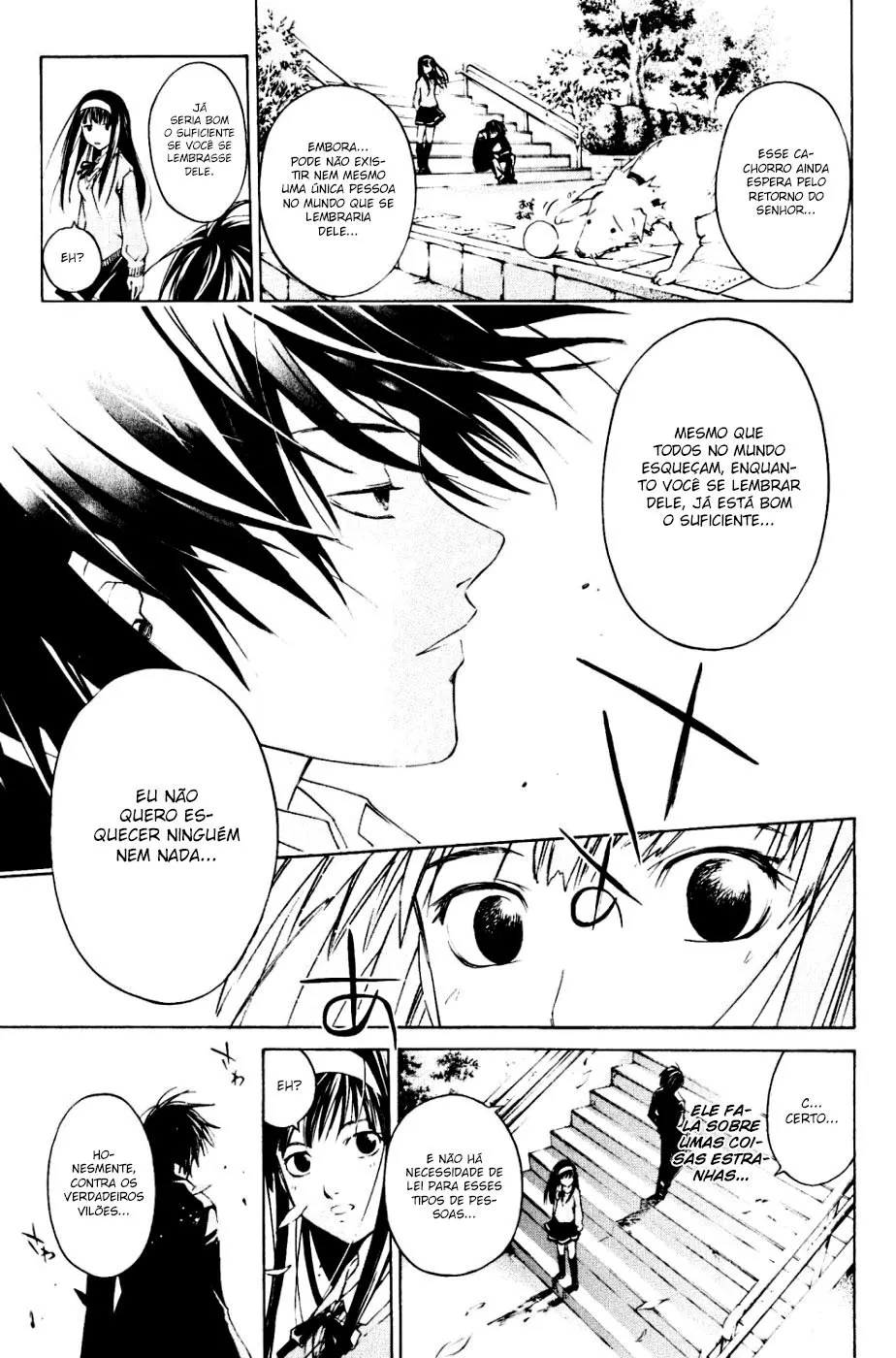Code Breaker: O Justiceiro Invisível Capítulo 1 Página 37