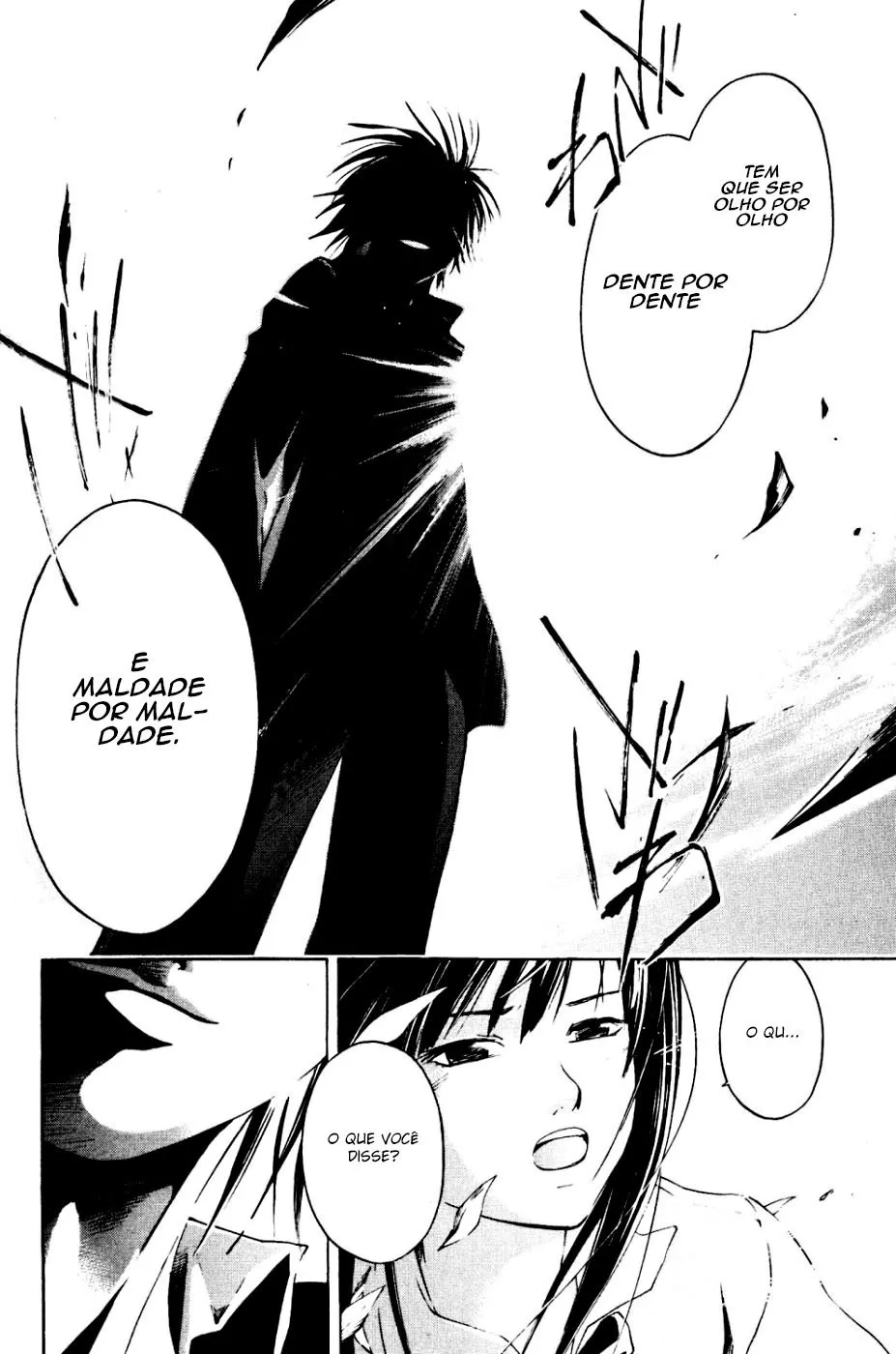 Code Breaker: O Justiceiro Invisível Capítulo 1 Página 38
