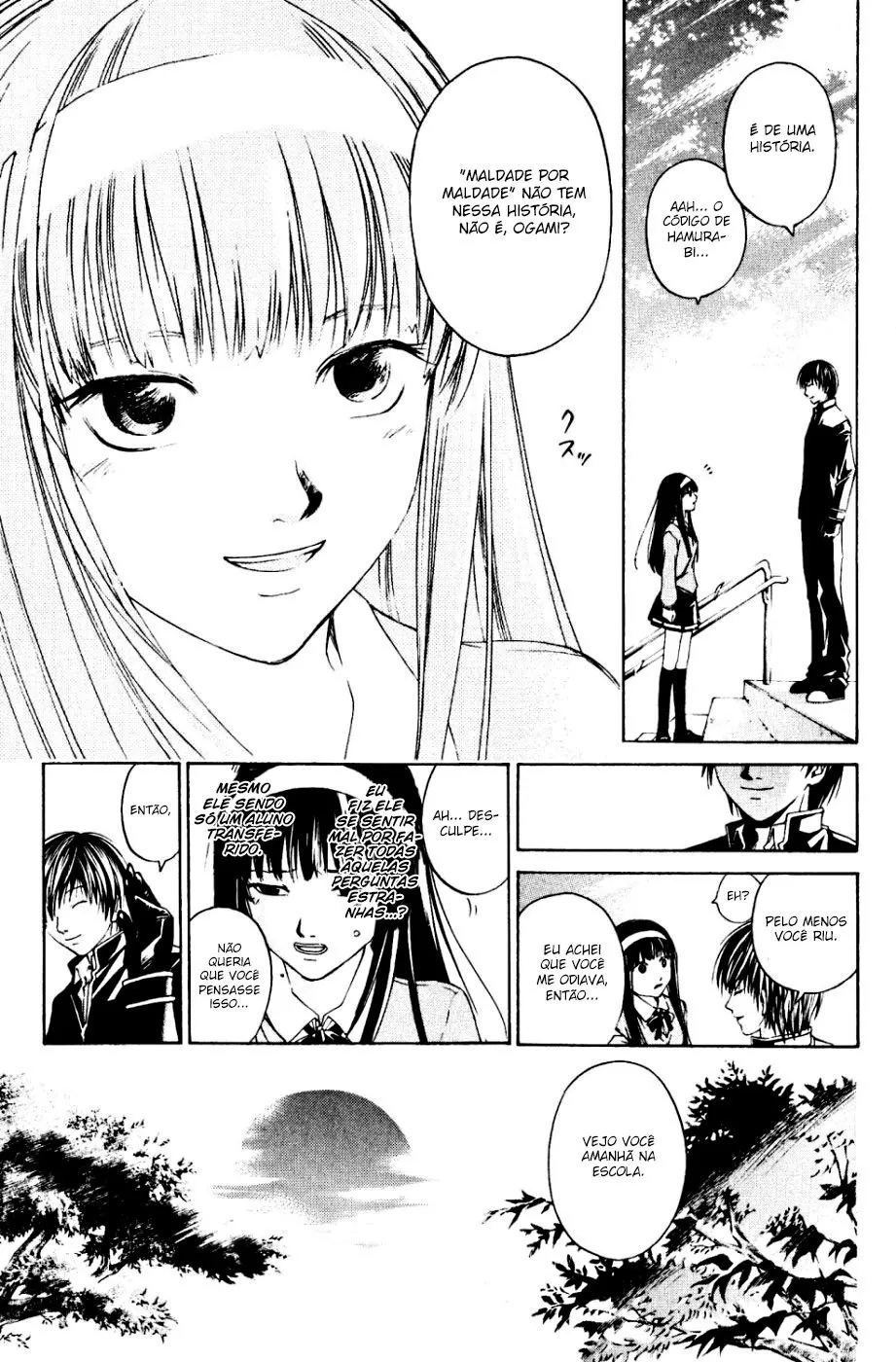 Code Breaker: O Justiceiro Invisível Capítulo 1 Página 39