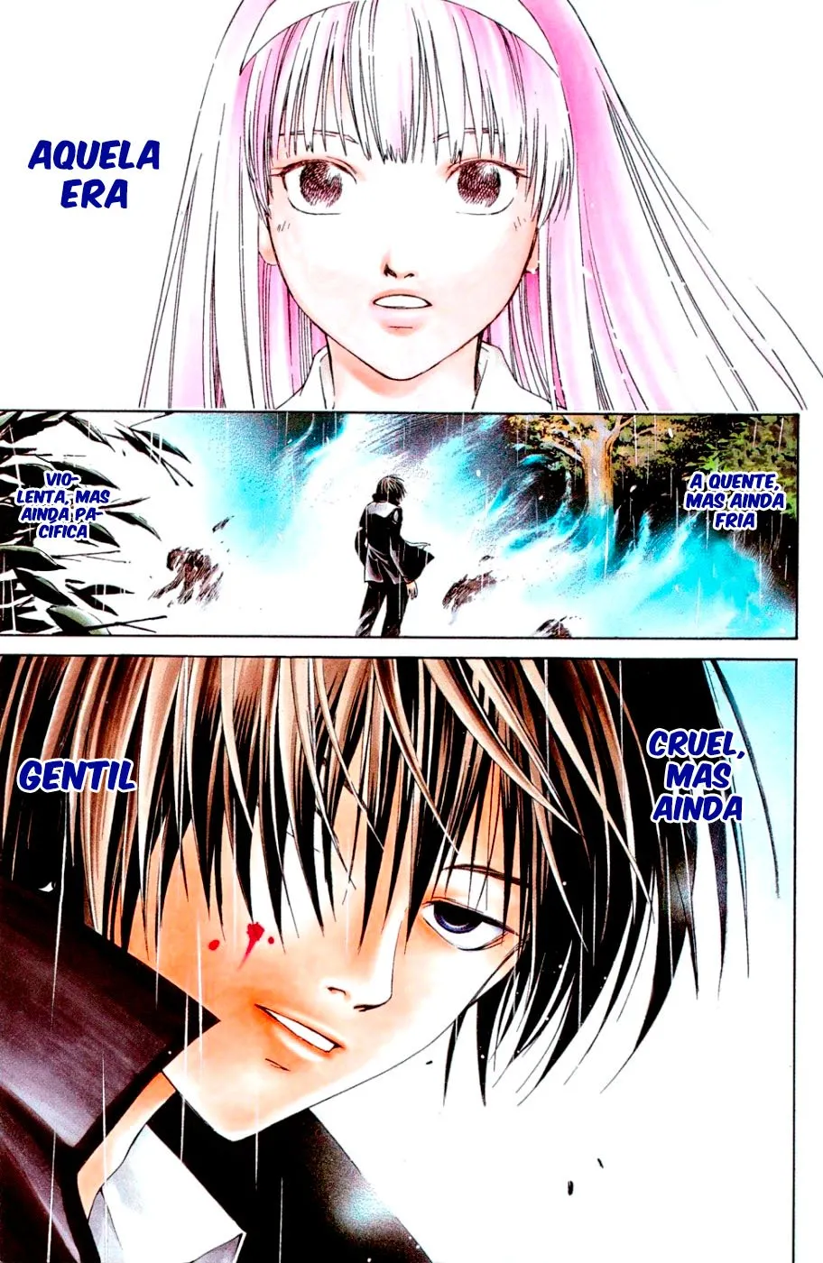 Code Breaker: O Justiceiro Invisível Capítulo 1 Página 4